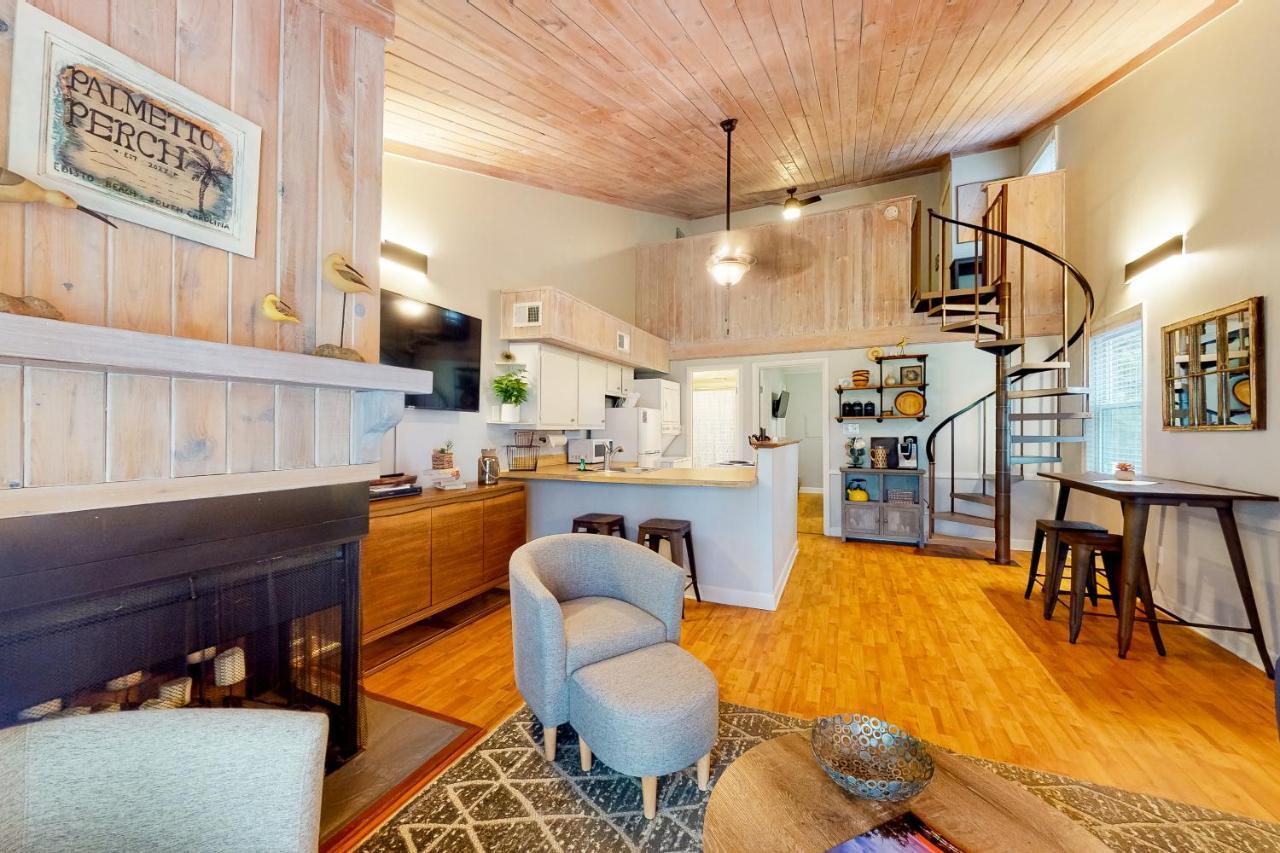 Driftwood Villa - 261 Palmetto Perch جزيرة اديستو المظهر الخارجي الصورة