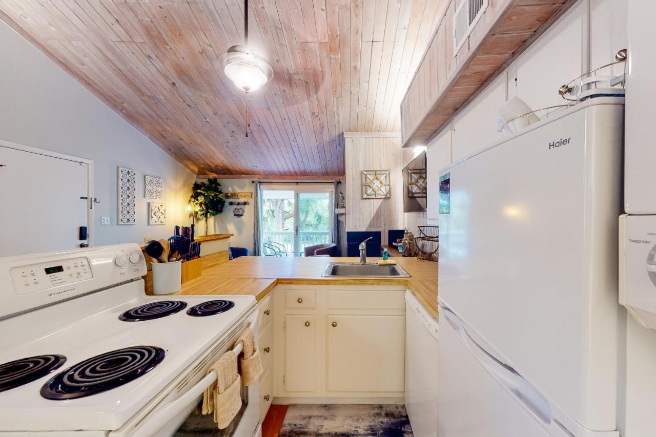 Driftwood Villa - 261 Palmetto Perch جزيرة اديستو المظهر الخارجي الصورة