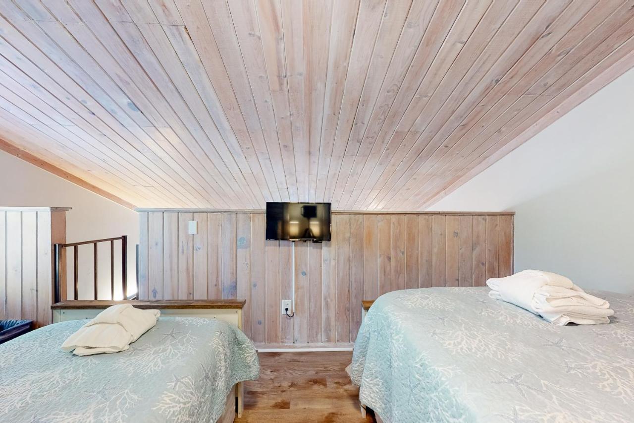 Driftwood Villa - 261 Palmetto Perch جزيرة اديستو المظهر الخارجي الصورة