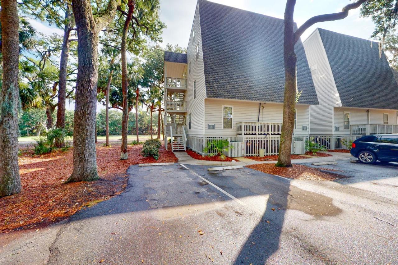 Driftwood Villa - 261 Palmetto Perch جزيرة اديستو المظهر الخارجي الصورة