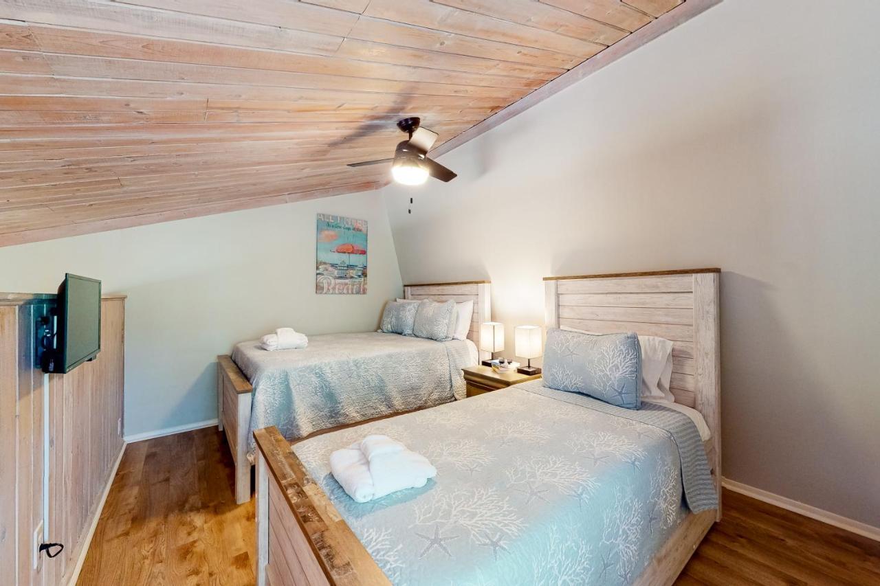 Driftwood Villa - 261 Palmetto Perch جزيرة اديستو المظهر الخارجي الصورة