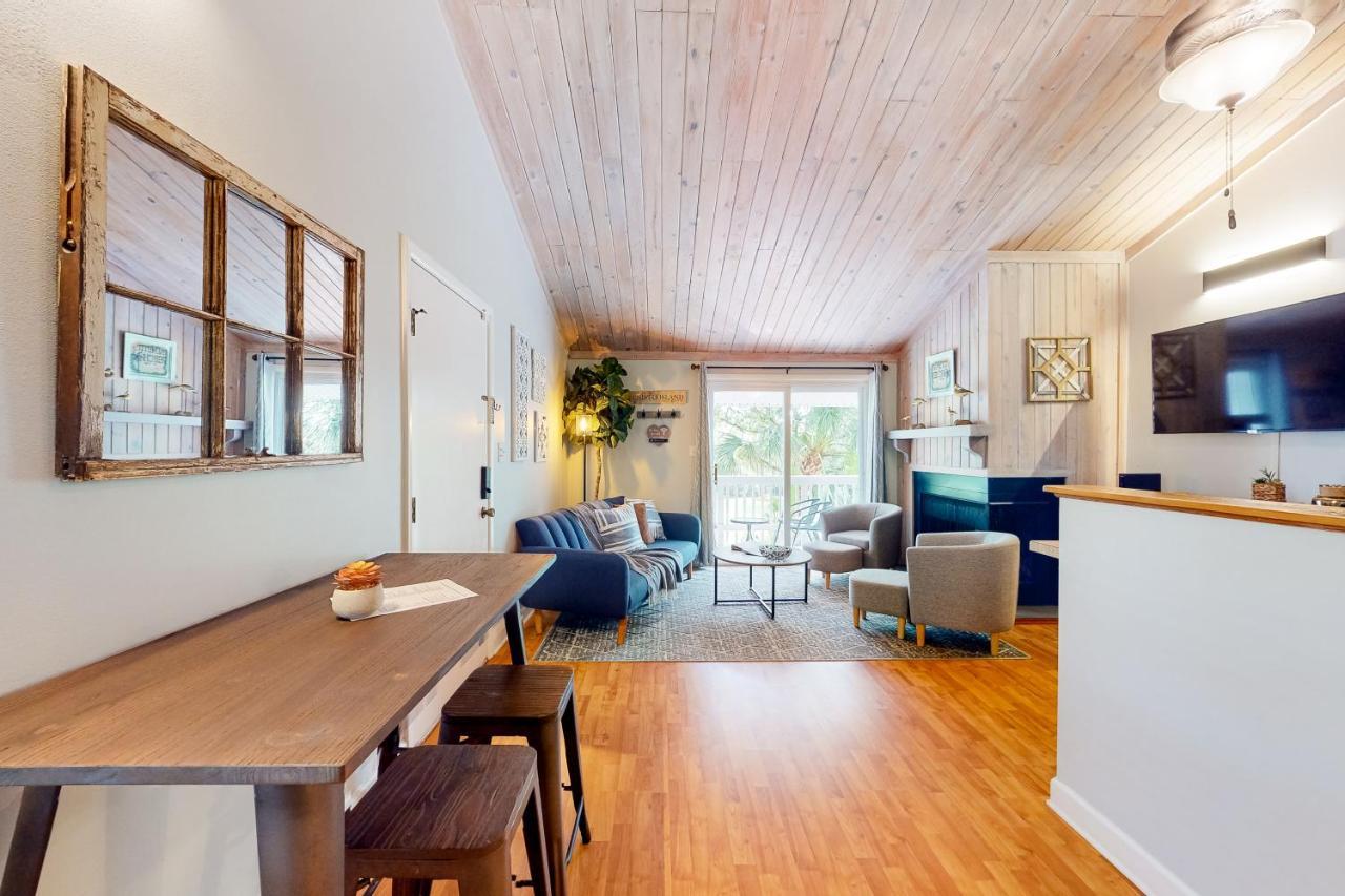 Driftwood Villa - 261 Palmetto Perch جزيرة اديستو المظهر الخارجي الصورة