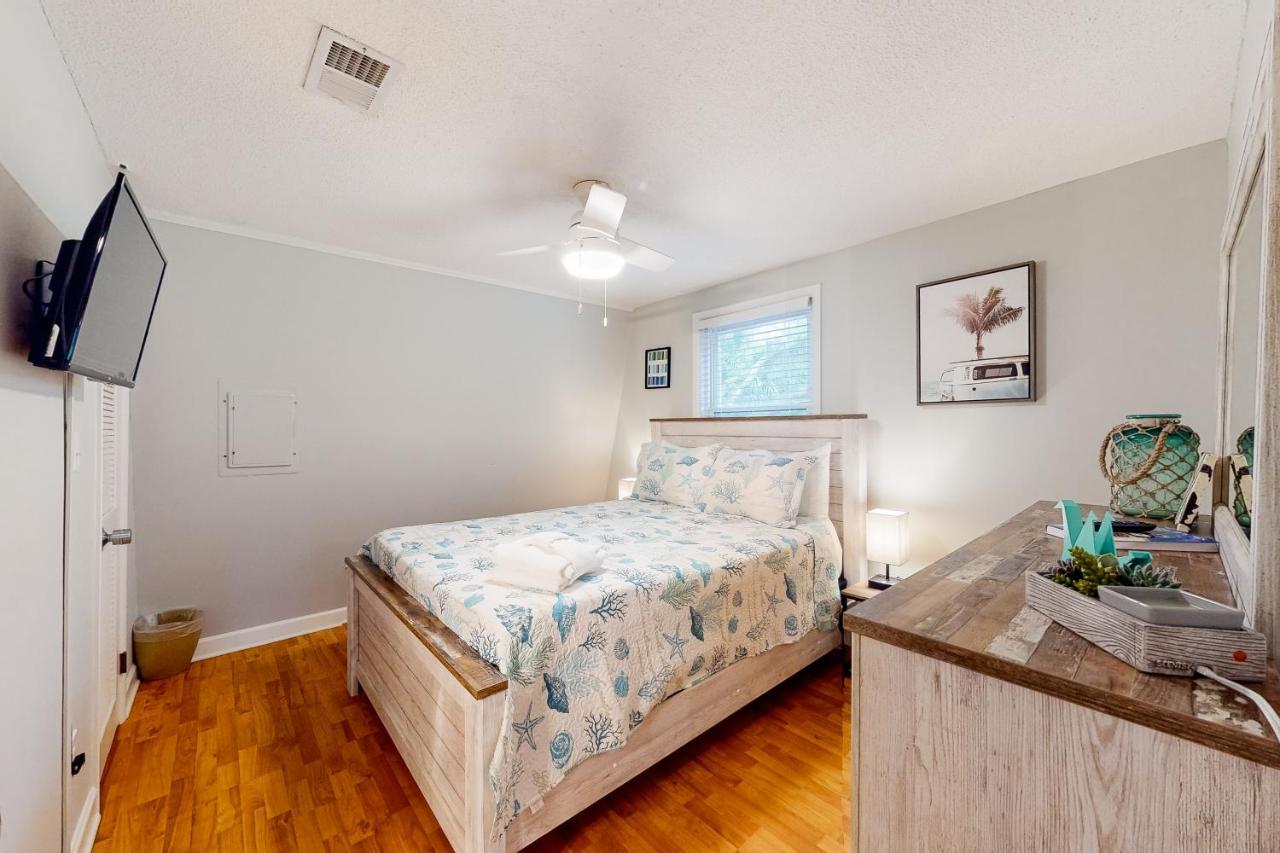 Driftwood Villa - 261 Palmetto Perch جزيرة اديستو المظهر الخارجي الصورة