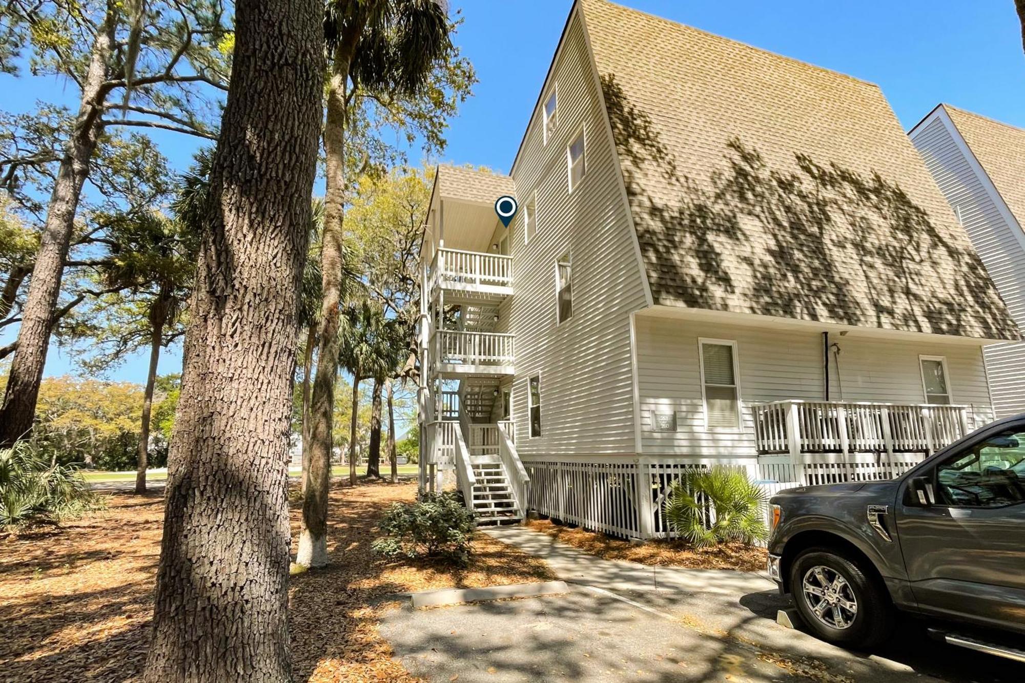 Driftwood Villa - 261 Palmetto Perch جزيرة اديستو المظهر الخارجي الصورة